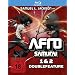 Afro Samurai 1 & 2 - Doublefeature [Blu-ray]