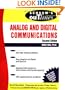 Analog and Digital Communications (Schaum's Outlines)