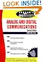 Analog and Digital Communications (Schaum's Outlines)