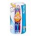 Paper Mate InkJoy 100ST Ballpoint Pen and Stylus, Medium Point, Fashion Colors, 3 Count