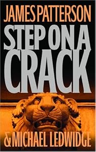 Cover of "Step on a Crack" Cover of "Step on a Crack"