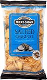 Mexi-Snax Salted Tortilla Chips, 14-Ounce Bags (Pack of 12)