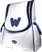 Madrics W Console Bag - Carrying bag for game console - white - Nintendo DS, Nintendo DS Lite, Nintendo Wii