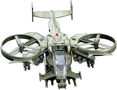JSMK "Avatar" Alloy Helicoper Toys for Boys Army Green