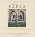  Quiet Corners of Paris