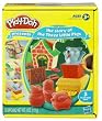 PLAY-DOH THE STORY OF THE THREE LITTLE PIGS