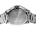 Casio Men's MTP1319GD-1AV Silver Stainless-Steel Quartz Watch with Black Dial