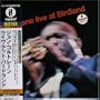 Live at Birdland