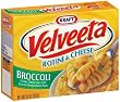 Velveeta, Rotini & Cheese with Broccoli, 9.4-Ounce Boxes (Pack of 12) Velveeta, Rotini & Cheese with Broccoli, 9.4-Ounce Boxes (Pack of 12)