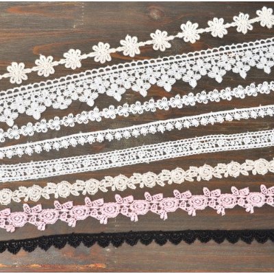 【チャーミーケミカルお試し福袋】光沢のあるケミカルレース８種セット! 初心者 キット! パステル!