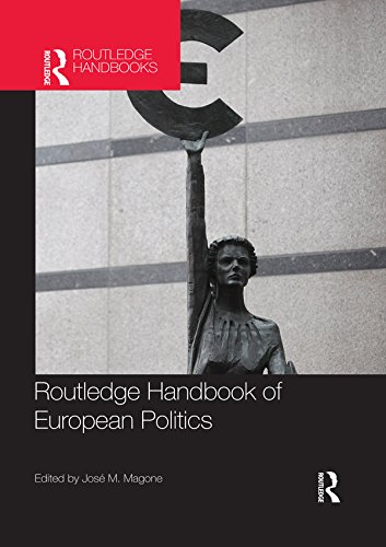 Routledge Handbook of European Politics (Routledge Handbooks)
