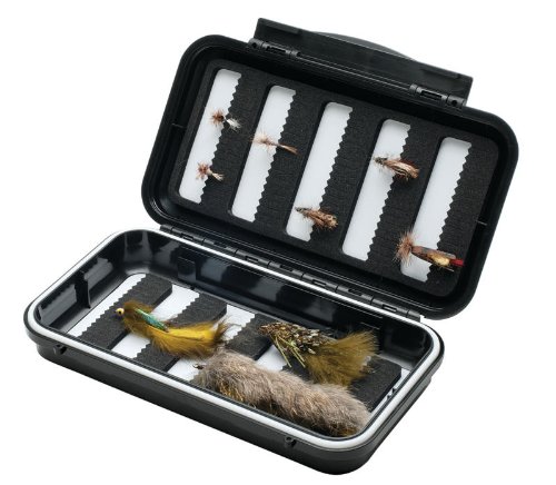 Wetfly Waterproof Composite Fly Box Large