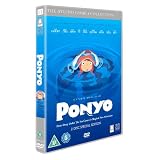 Ponyo [2 Disc Edition] [DVD]by STUDIOCANAL