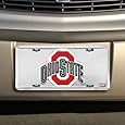 OHIO STATE BUCKEYES Super Stock Metal License Plate 6 x 12