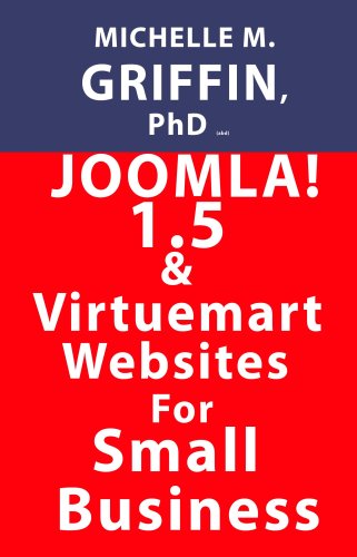 Joomla! 1.5 & Virtuemart Websites for Small Business