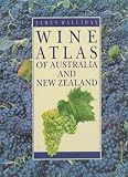 Wine atlas of Australia and New Zealand