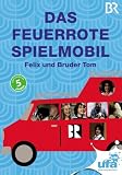 Das Feuerrote Spielmobil - Felix und Bruder Tom - Peter Kern