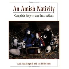 Amish Nativity