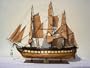 Old Modern Handicrafts T103 USS Constitution XL Model Boat
