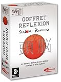 Revue Mindscape  / Coffret Reflexion Sudoku Kakuro