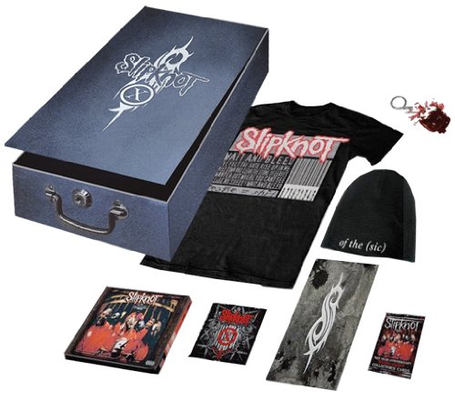 Slipknot(Xl T-Shirt Edition)(10th Anniversary) Slipknot(Xl T-Shirt Edition)(10th Anniversary)