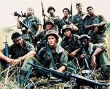 Tour Of Duty 12x16 Color Photograph (Kyle Chandler TeRenee Knox)