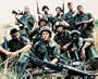 Tour Of Duty 12x16 Color Photograph (Kyle Chandler TeRenee Knox)