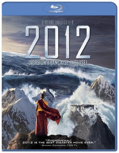 2012 [Blu-ray]
