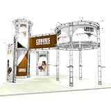 Orbus Inc 20x20 Corvus Orbital Express Truss Display
