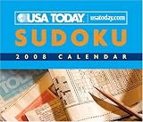 USA TODAY Sudoku 2008 Desk Calendar