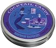 Cocktail Candy Cocktail Sugar, Bohemian Raspberry, 4-Ounce Tins (Pack of 3)