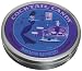 Cocktail Candy Cocktail Sugar, Bohemian Raspberry, 4-Ounce Tins (Pack of 3)