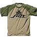 Jolt Cola- Jolt Energy Raglan T-Shirt.