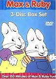 : Max and Ruby - Ruby Snow Queen / Max's Rocket Run / Ruby's Pajama Party