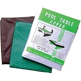 Plastic Pool Table Cover