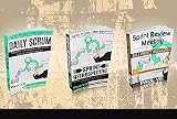 Scrum Master: Scrum Events ( Box set ), Daily Scrum, Agile Retrospectives, Sprint Review (scrum master, scrum, agile development, agile software development)