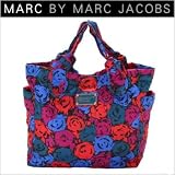 MARC BY MARC JACOBS(�}�[�N�o�C�}�[�N�W�F�C�R�u�X) �v���e�B�i�C�������g���g�[�g�o�b�O S �u���[���b�h���[�Y�}���`