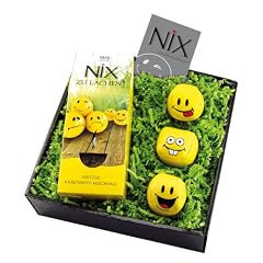 Geschenk Set NiX zu lachen