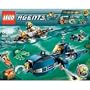 Lego Agents Limited Edition Exclusive Set #8636 Mission 7: Deep Sea Quest