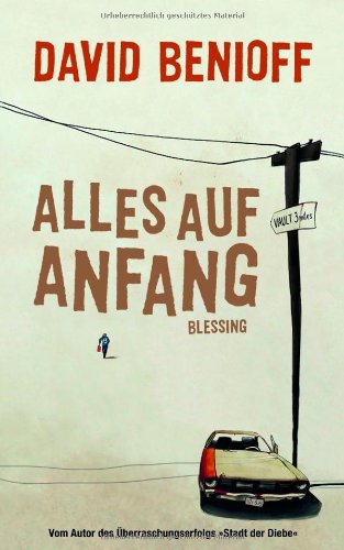 Produkt-Bild: Alles auf Anfang