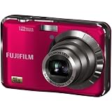 Fujifilm FinePix AX200 Appareil photo num�rique 12 Mpix Rosepar Fuji