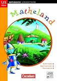 Matheland 1.+ 2 - Klasse - Cornelsen