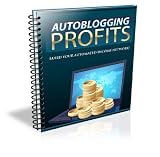51bdI2uyadL. SL160  Autoblogging Handbook