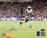 LaDainian Tomlinson Signed Autographed New York Jets 8x10 Photo