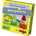 Haba 4681 - Meine ersten Spiele-Zwergentrio