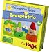 Haba 4681 - Meine ersten Spiele-Zwergentrio
