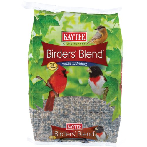 Kaytee Birders' Blend, 16-Pound Bag