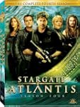 Stargate: Atlantis - The Complete Fou...
