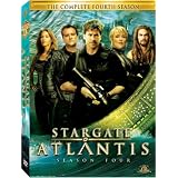 Stargate: Atlantis - The Complete Fourth Seasonby Joe Flanigan