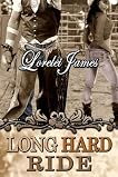 Long Hard Ride (Rough Riders, #1) 51bdk-a7m9l